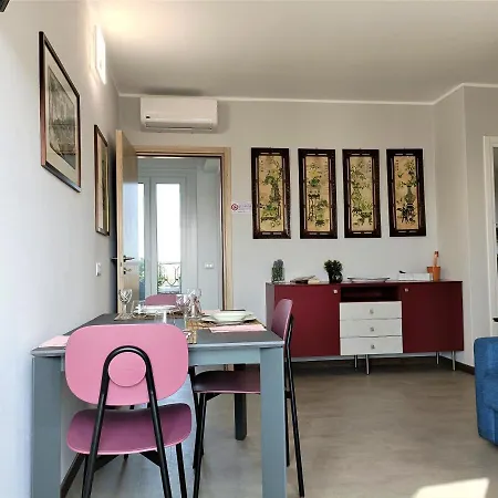 Apartman Trilo Busto Skyline Busto Arsizio
