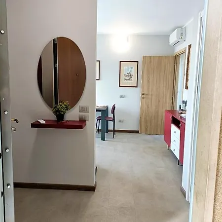 Apartman Trilo Busto Skyline