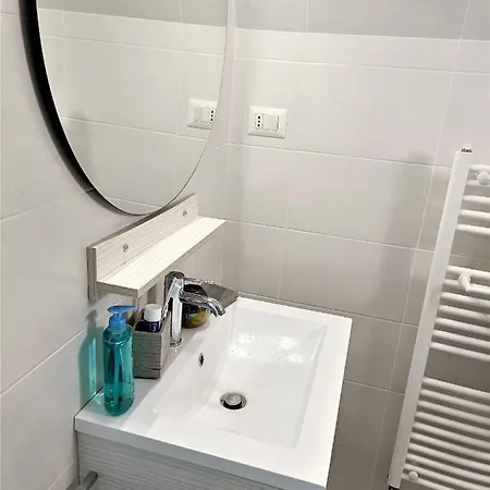 Trilo Busto Skyline Apartman Busto Arsizio