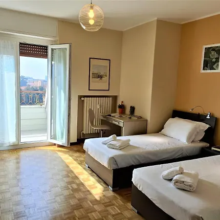 Trilo Busto Skyline Apartman Busto Arsizio