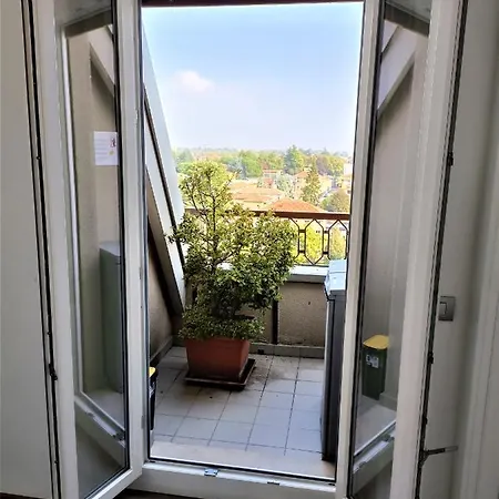 Apartman Trilo Busto Skyline